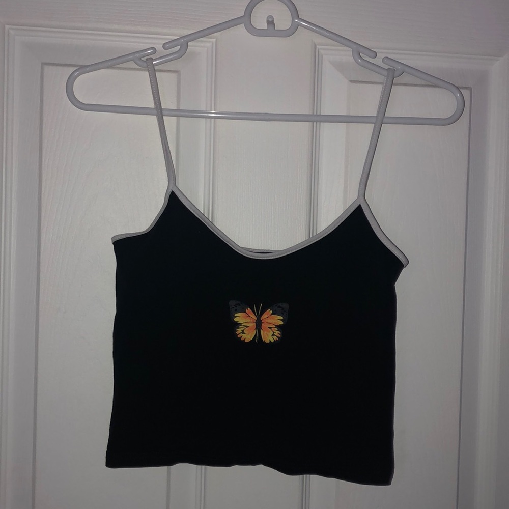 🦋Butterfly tank🦋